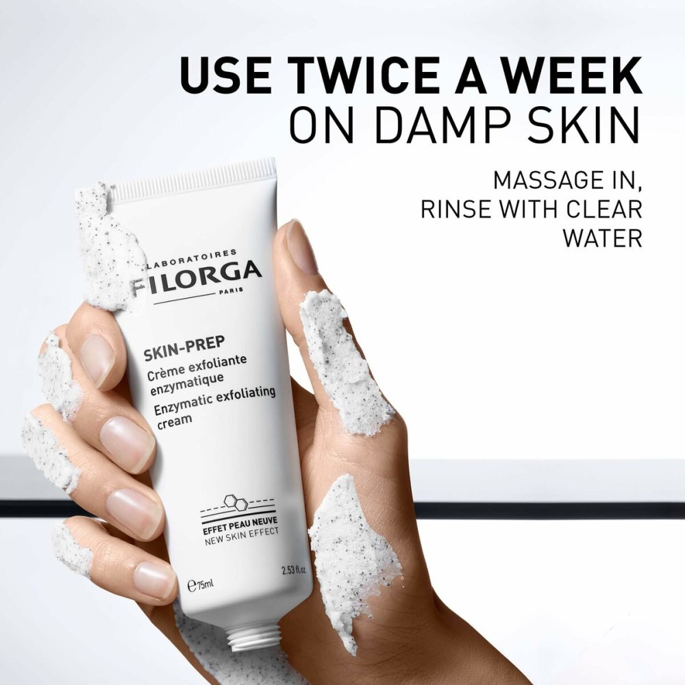 Bademantel Filorga