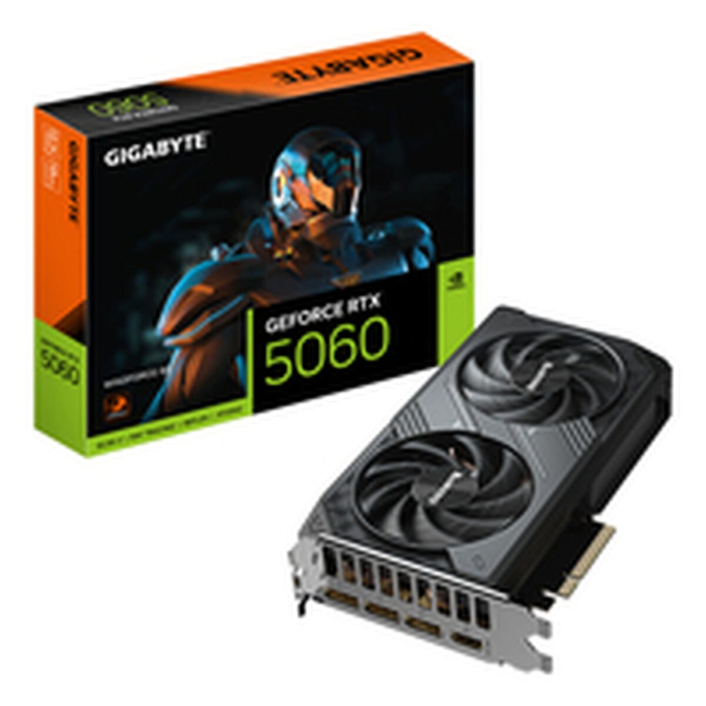 Grafikkarte Gigabyte GV-N5060WF2-8GD 8 GB GDDR7