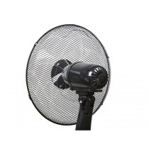 Ventilateur sur Pied avec Télécommande Blow 44-076 Aluminium 60 W