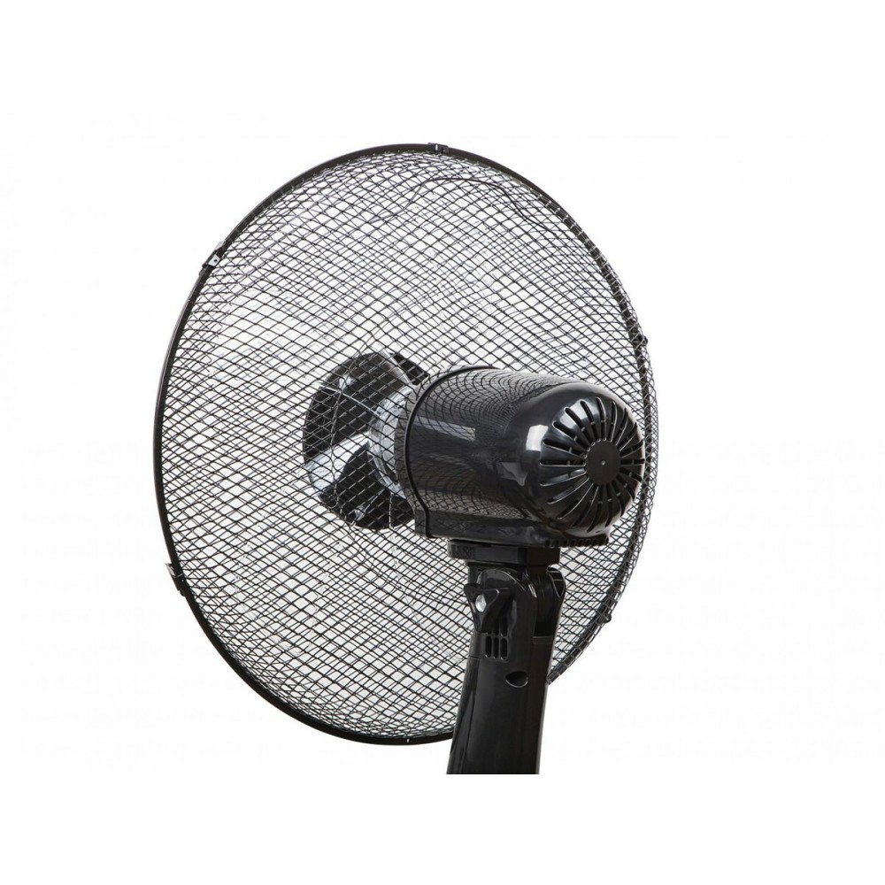 Ventilateur sur Pied avec Télécommande Blow 44-076 Aluminium 60 W