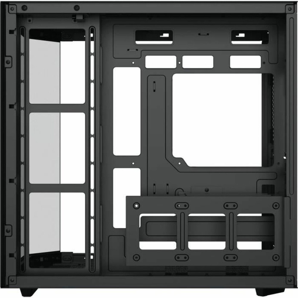 ATX Semi-tower Box XIGMATEK CUBI II