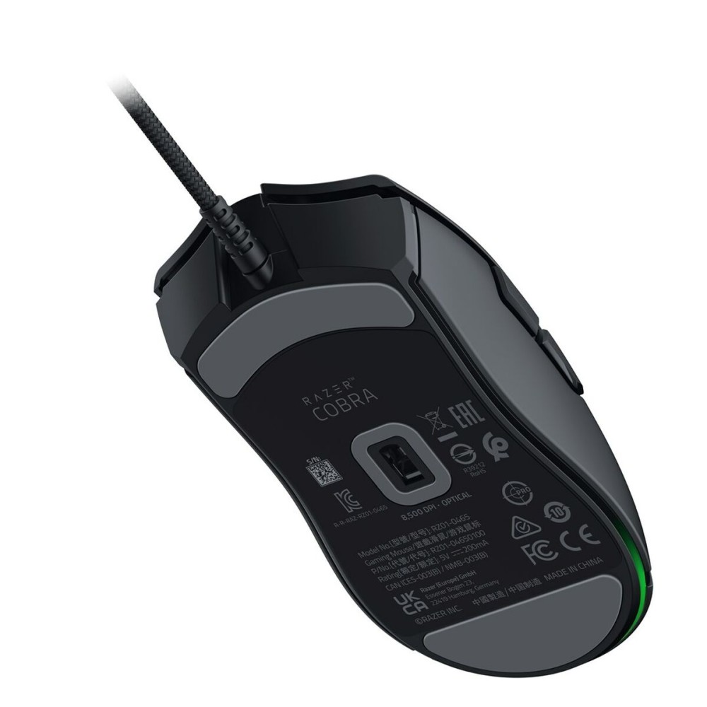 Mouse Razer RZ01-04650100-R3M1 Black 8500 dpi (8500 dpi)