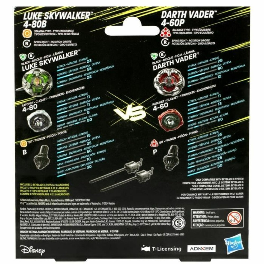 Personnage articulé Hasbro