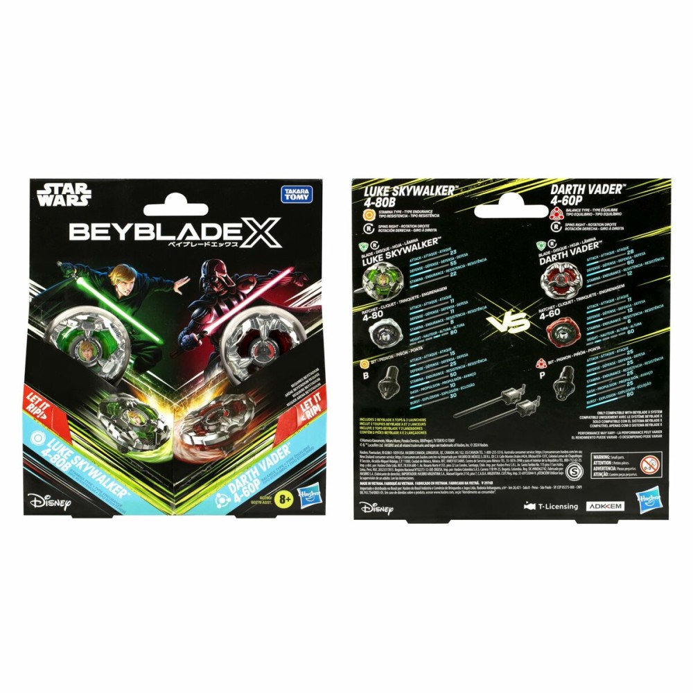 Personnage articulé Hasbro