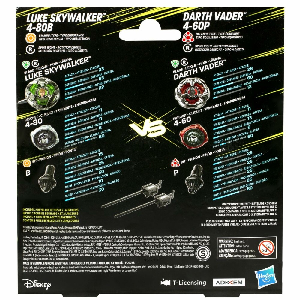 Personnage articulé Hasbro