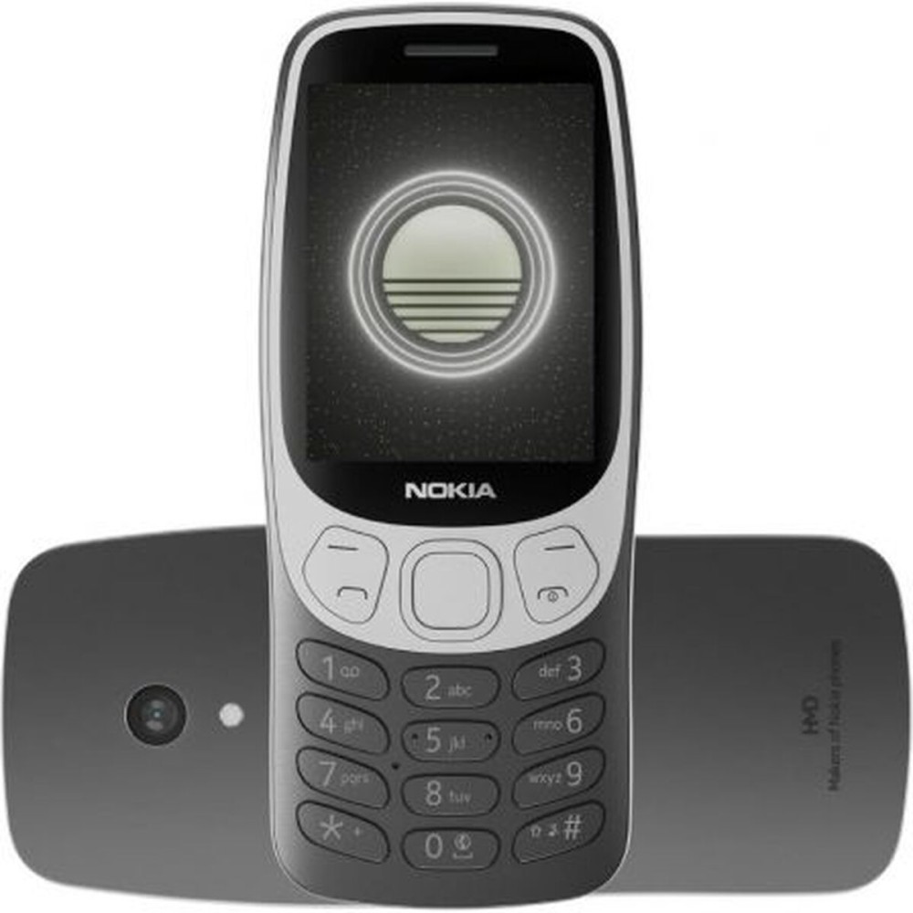 Smartphone Nokia 3210 4G BK Noir 64 GB 128 GB RAM 2,4"
