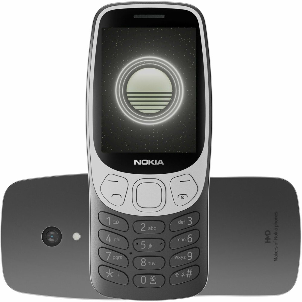 Smartphone Nokia 3210 4G BK Noir 64 GB 128 GB RAM 2,4"