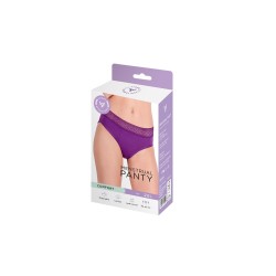 Menstruationsslip Femme Republique Lila