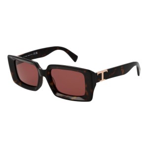 Lunettes de soleil Femme Tods TO0366 5252S
