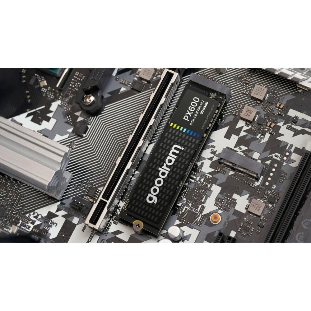 Disque dur GoodRam SSDPR-PX600-1K0-80 1 TB SSD