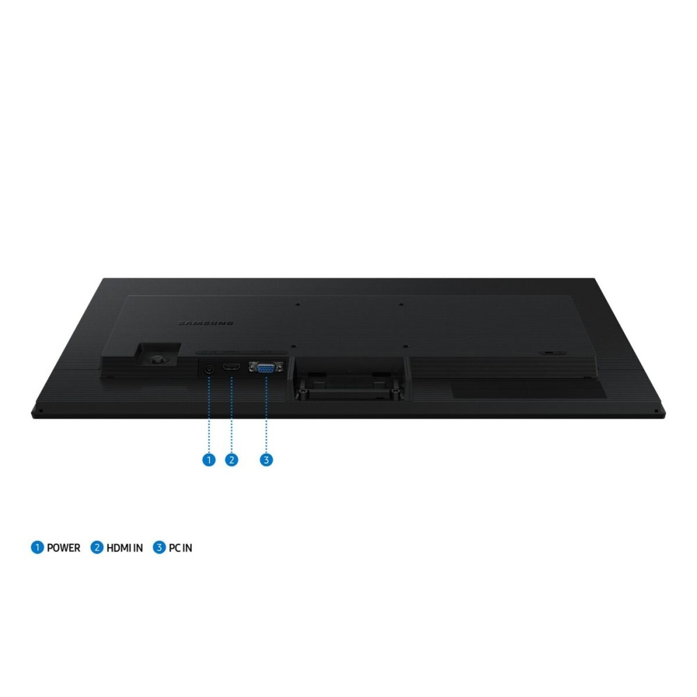Écran Samsung LS24D300GAUXEN Full HD 24"