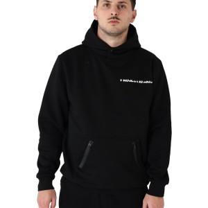 Men’s Hoodie Project X Paris PROJECT SWEAD&HOODIE 2522062 BK Black