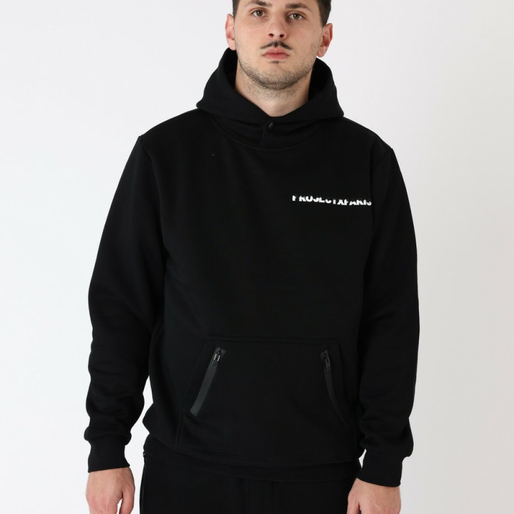 Men’s Hoodie Project X Paris PROJECT SWEAD&HOODIE 2522062 BK Black