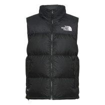 Men's Quilted Gilet The North Face 1996 Retro Nuptse Vest NF0A3JQQLE41 Black