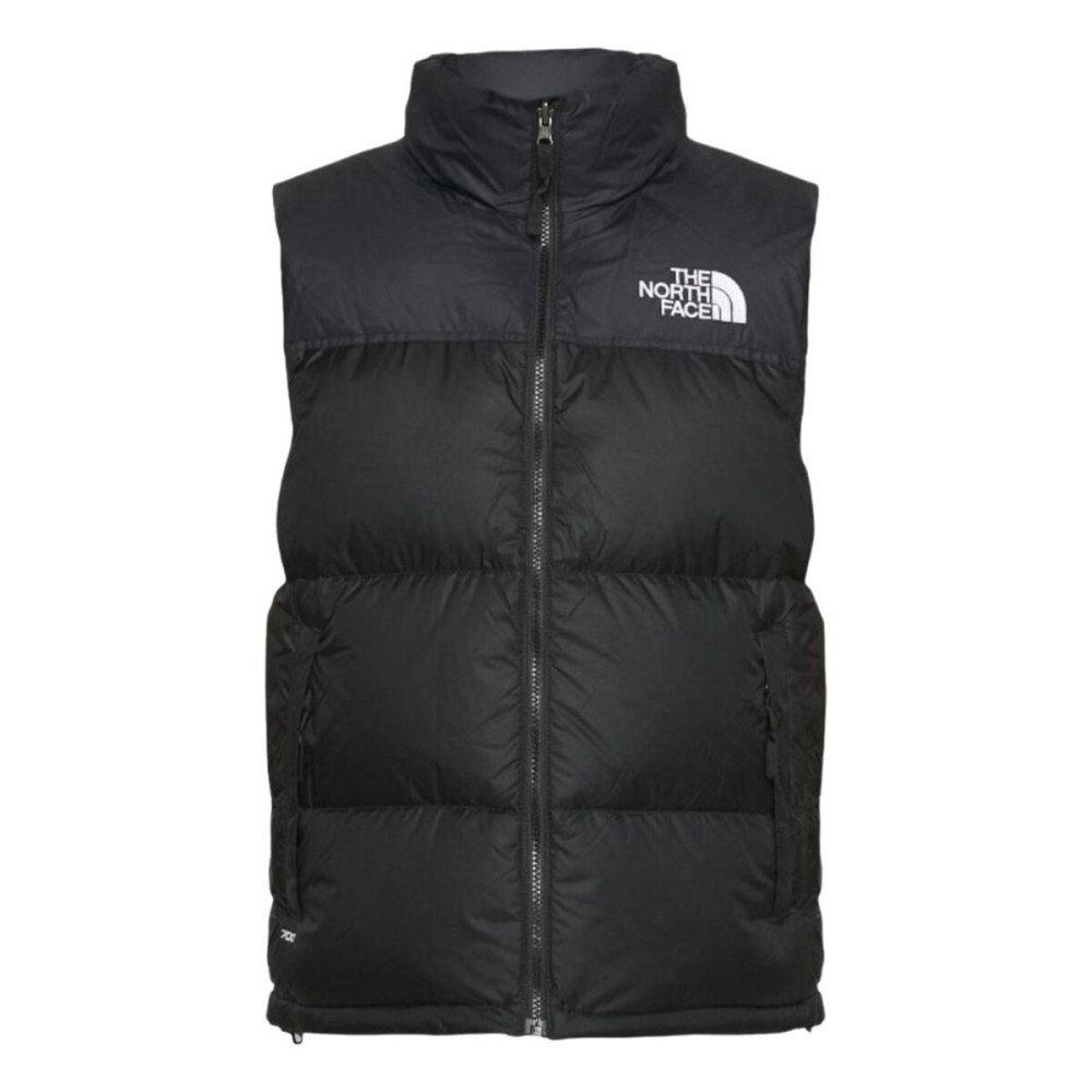 Gilet Rembourré pour Hommes The North Face 1996 Retro Nuptse Vest NF0A3JQQLE41 Noir