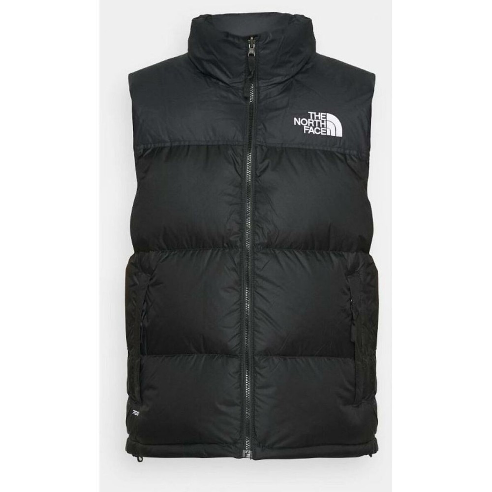 Gilet Rembourré pour Hommes The North Face 1996 Retro Nuptse Vest NF0A3JQQLE41 Noir