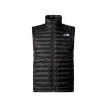 Men's Quilted Gilet The North Face Huila Synthetic Vest NF0A85AF4GZ1 Black