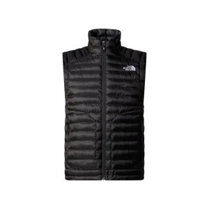 Gilet Rembourré pour Hommes The North Face Huila Synthetic Vest NF0A85AF4GZ1 Noir