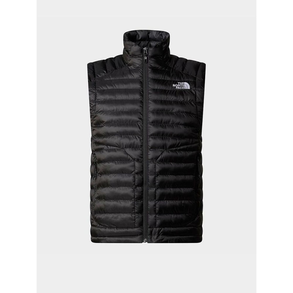 Gilet Rembourré pour Hommes The North Face Huila Synthetic Vest NF0A85AF4GZ1 Noir