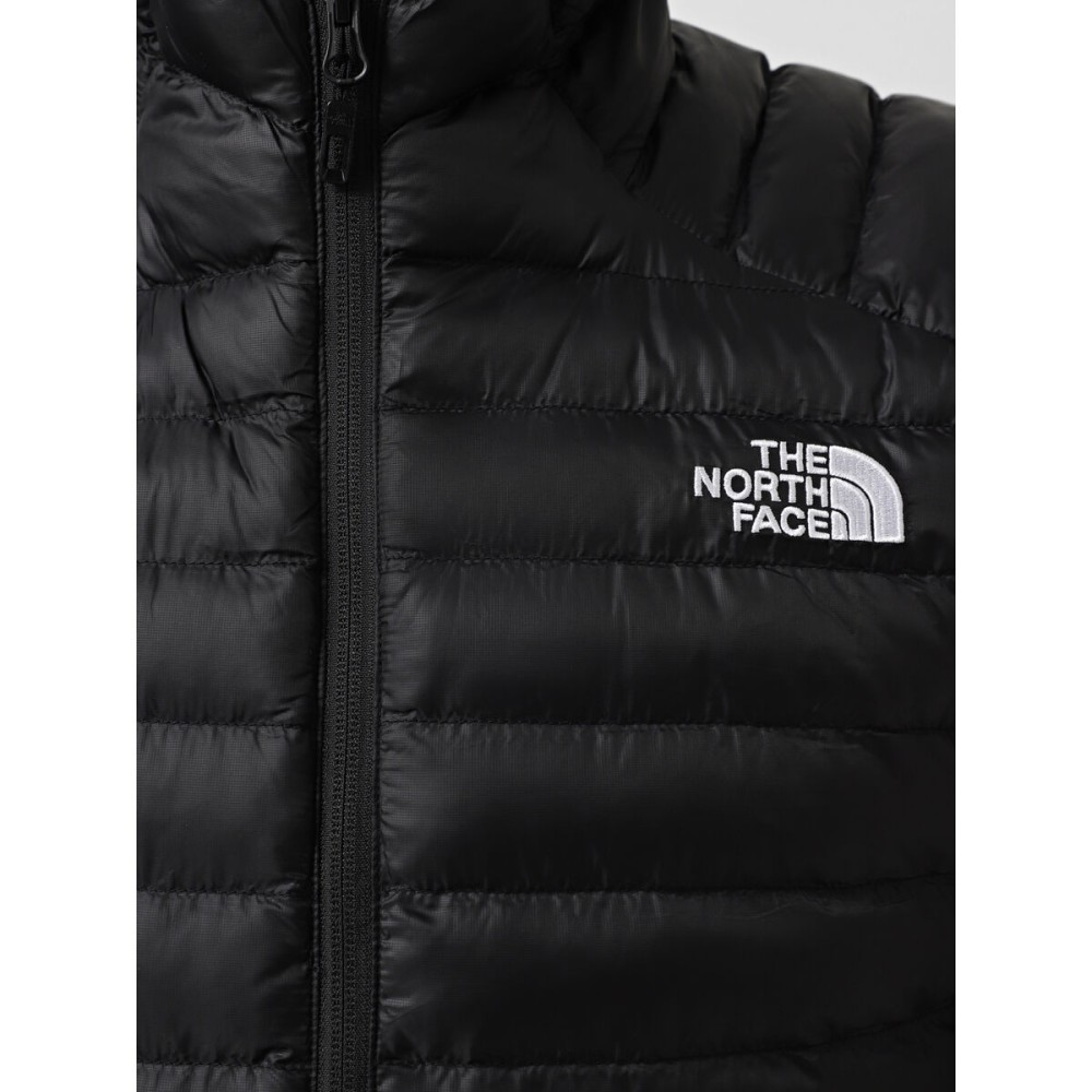 Gilet Rembourré pour Hommes The North Face Huila Synthetic Vest NF0A85AF4GZ1 Noir