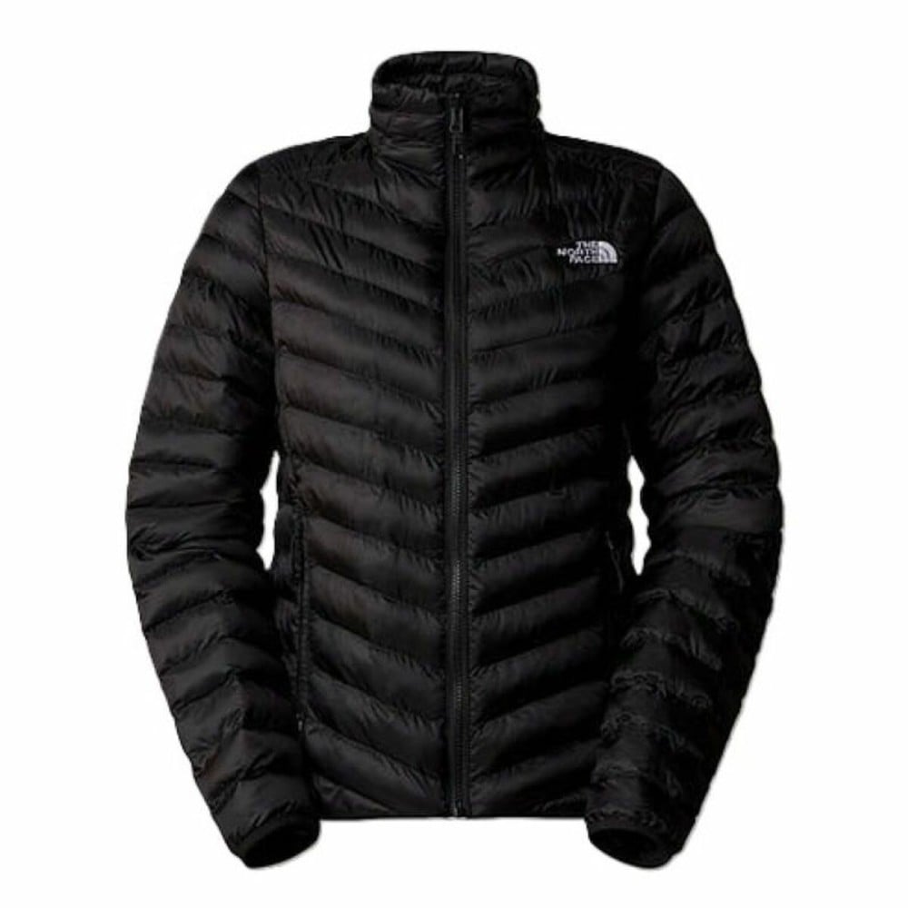 Windjacke The North Face Huila Synthetic Jacket NF0A85AG4GZ1 Schwarz