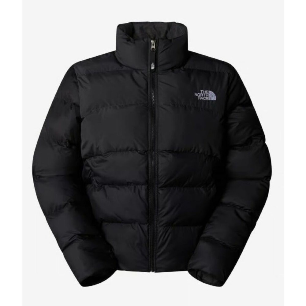 Windcheater Jacket The North Face W SAIKURU JACKET NF0A89JDKT01 Black