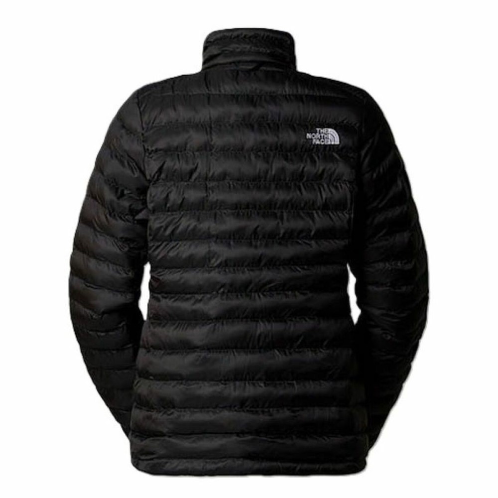 Windcheater Jacket The North Face Huila Synthetic Jacket NF0A85AG4GZ1 Black