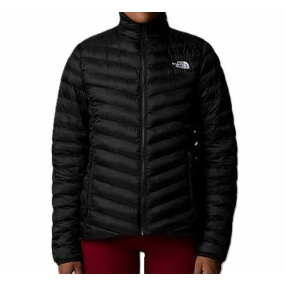 Windcheater Jacket The North Face Huila Synthetic Jacket NF0A85AG4GZ1 Black