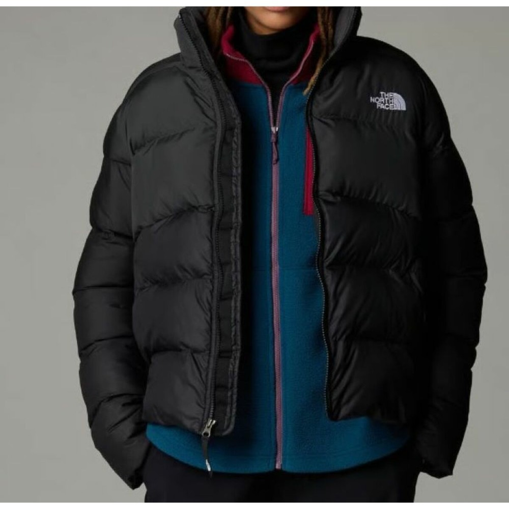 Windcheater Jacket The North Face W SAIKURU JACKET NF0A89JDKT01 Black