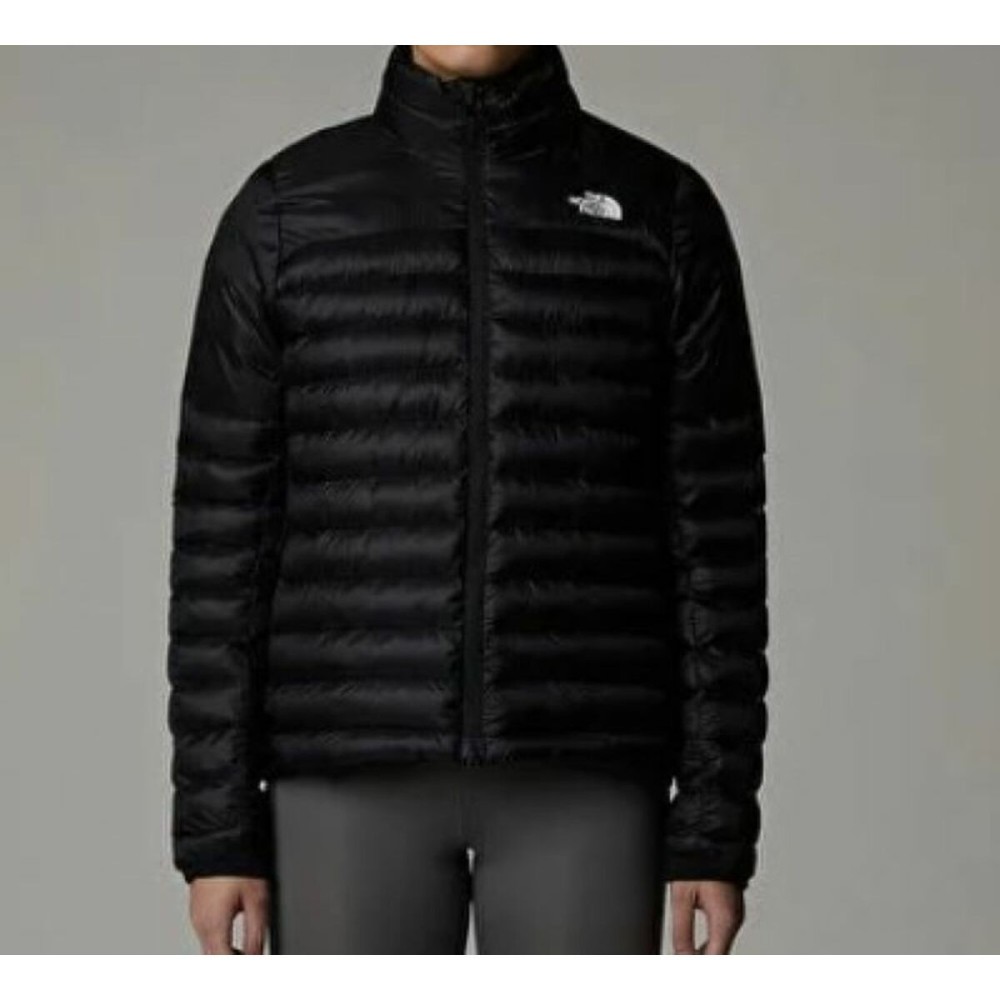 Windcheater Jacket The North Face Terra Peak Jacket NF0A88U1JK31 Black