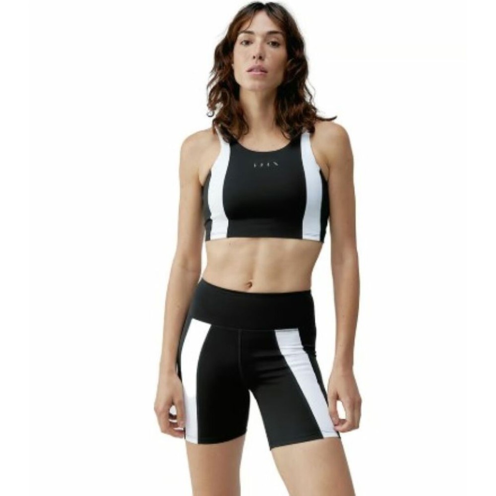 Soutien-gorge de Sport Born BINDI SS25CS05 B Noir