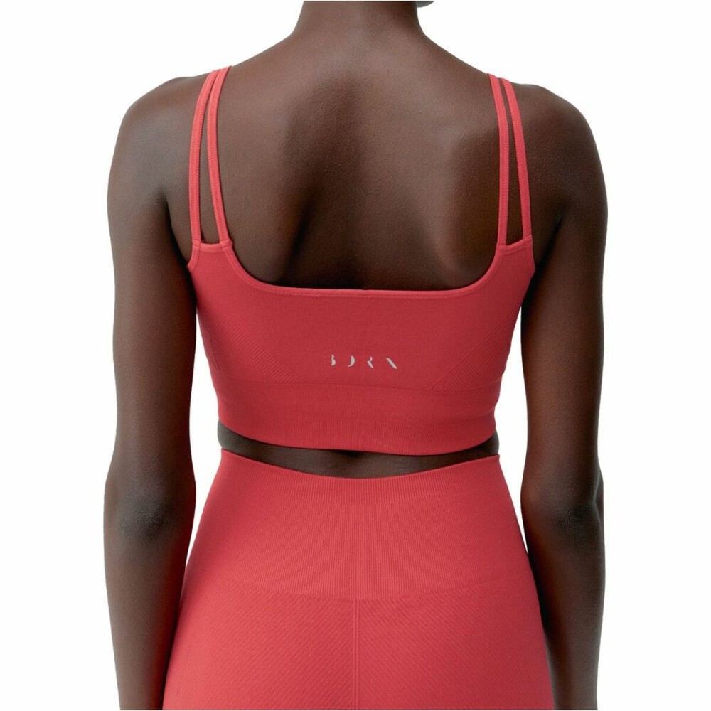 Soutien-gorge de Sport Born BLUME SS25SM60 B Marron