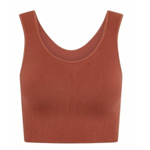 Soutien-gorge de Sport Born Marron