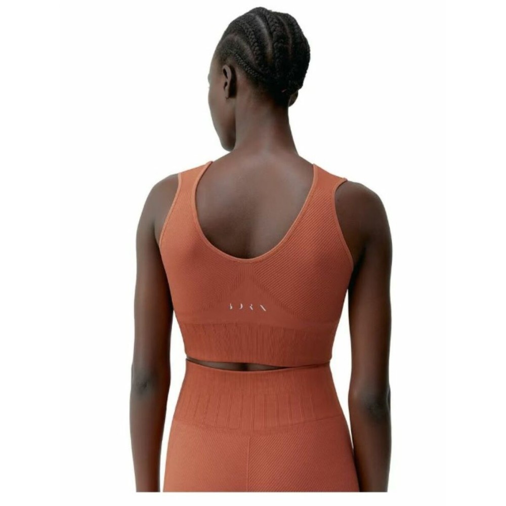 Soutien-gorge de Sport Born Marron