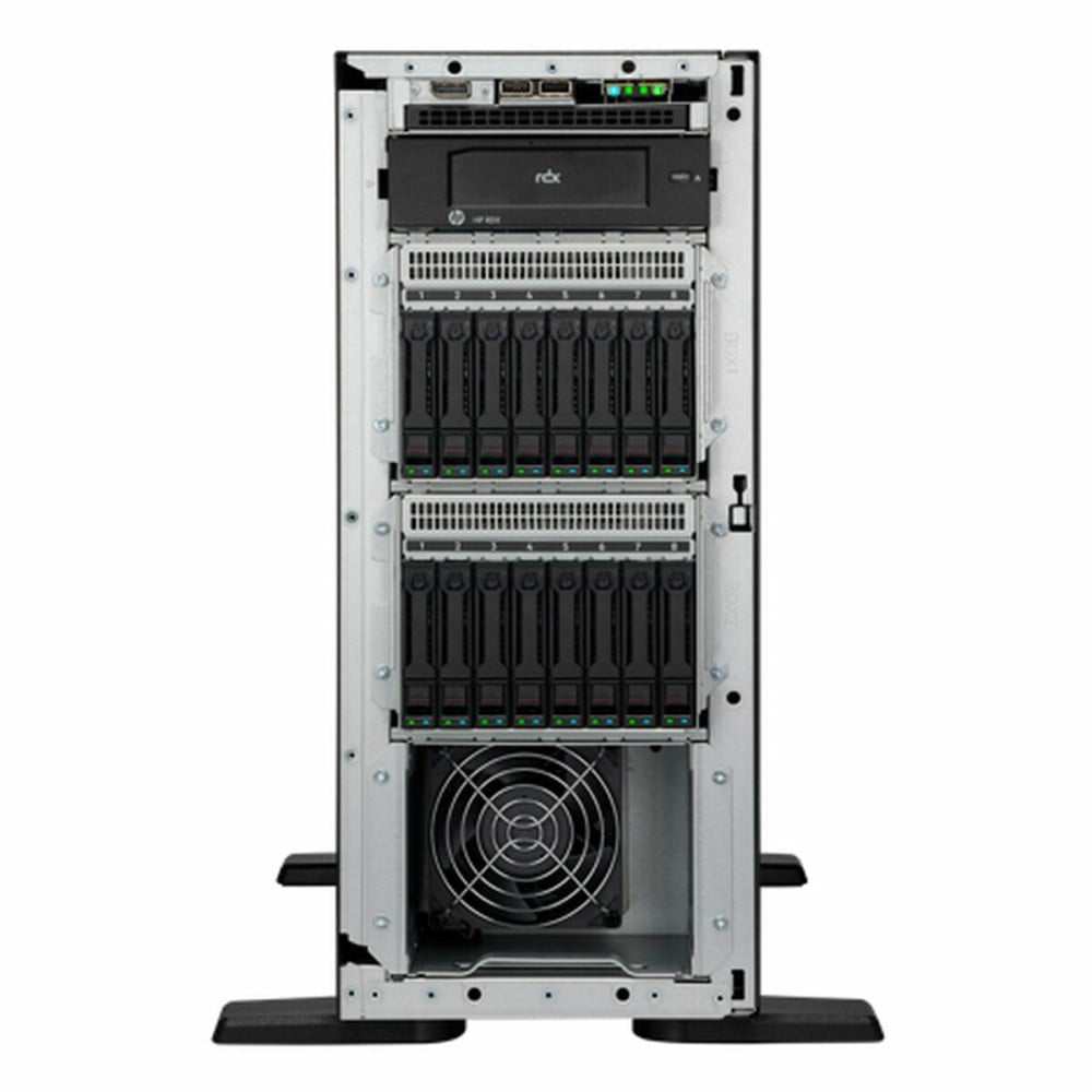 Server Hewlett Packard P81774-425 Intel Xeon 32 GB RAM 480 GB SSD