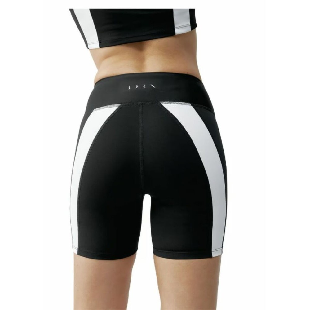 Leggings de Sport pour Femmes Born BINDI SS25CS07 S Noir