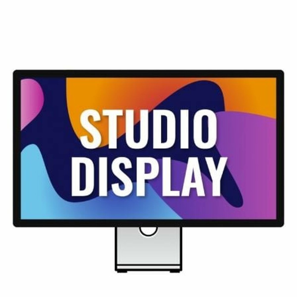 Gaming-Monitor Apple MYJG3YP/A 5K Ultra HD 27"