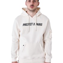 Men’s Hoodie Project X Paris PROJECT SWEAD&HOODIE 2522058 CC Beige