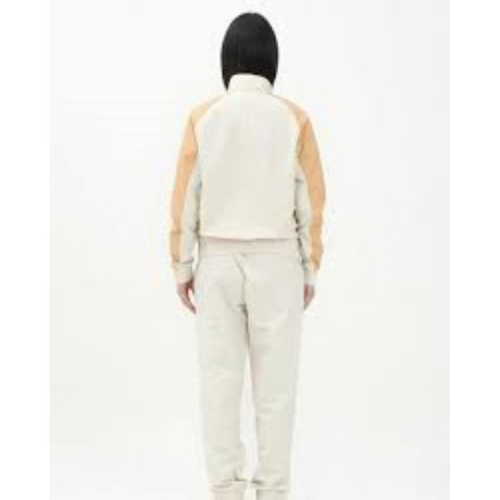 Women's Tracksuit Puma WOVEN TRACKSULT 685080 87 Beige