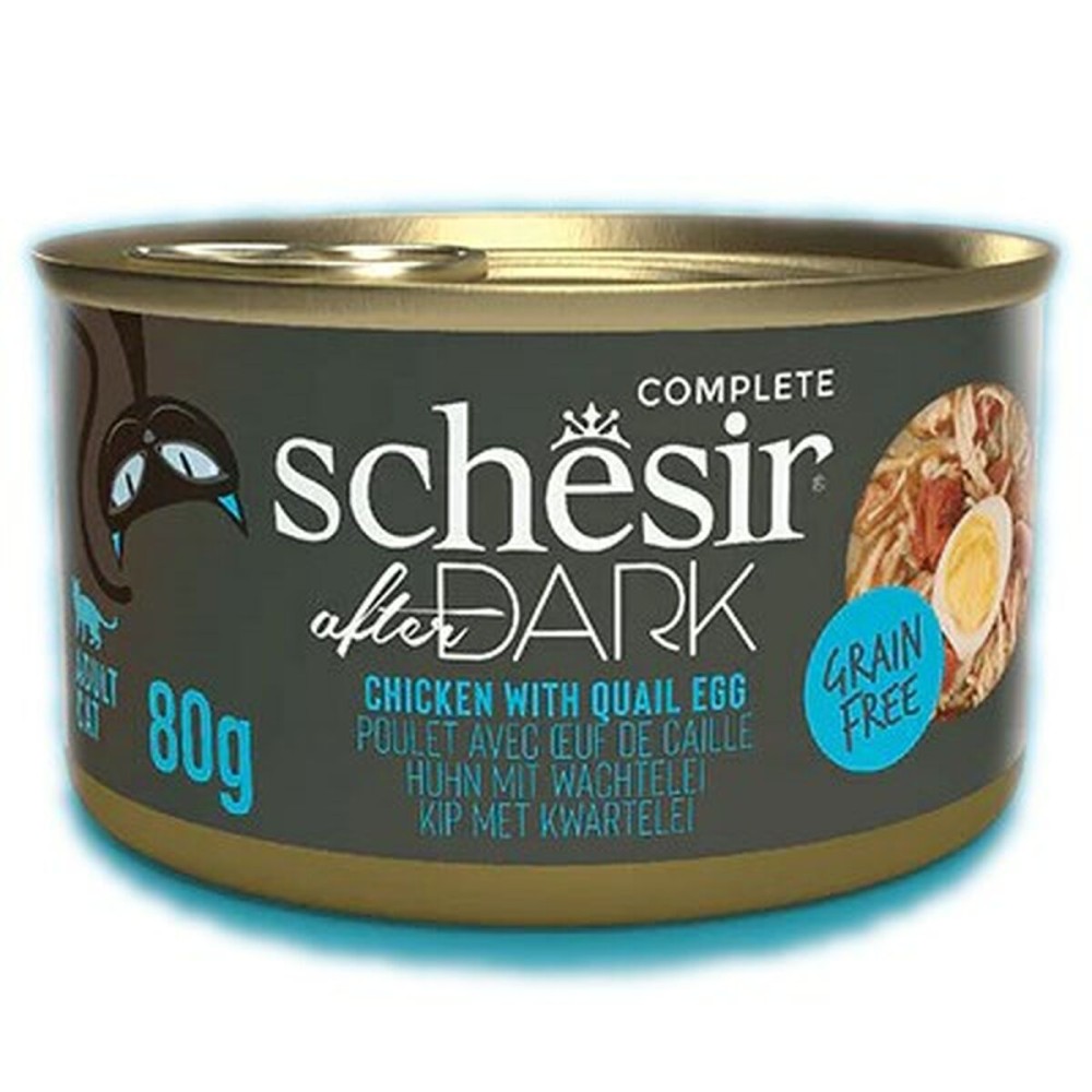 Katzenfutter Agras Pet Foods SCHESIR Huhn