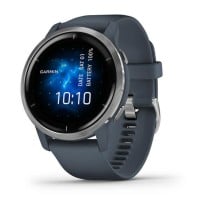 Smartwatch GARMIN 010-02430-10 Blau Silberfarben