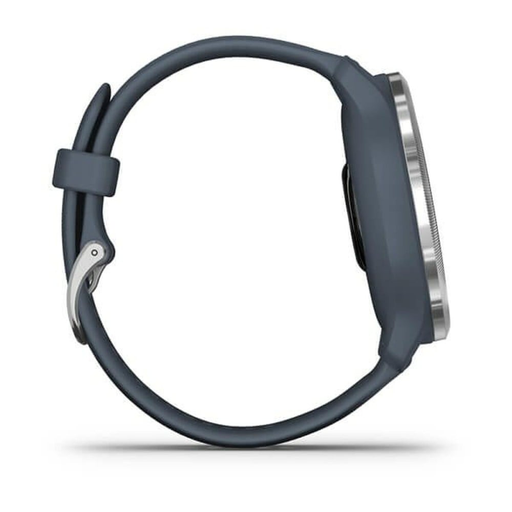 Smartwatch GARMIN 010-02430-10 Blau Silberfarben