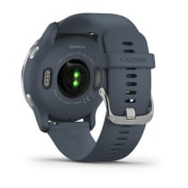 Smartwatch GARMIN 010-02430-10 Blau Silberfarben