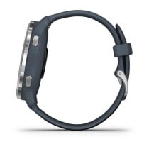 Smartwatch GARMIN 010-02430-10 Blau Silberfarben