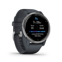 Smartwatch GARMIN 010-02430-10 Blau Silberfarben