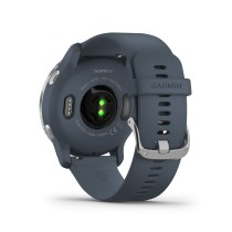 Montre intelligente GARMIN 010-02430-10 Bleu Argenté