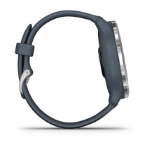 Smartwatch GARMIN 010-02430-10 Blau Silberfarben