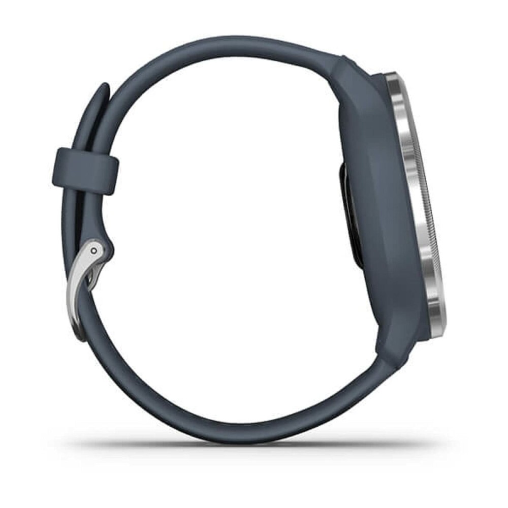 Smartwatch GARMIN 010-02430-10 Blau Silberfarben