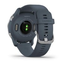 Smartwatch GARMIN 010-02430-10 Blau Silberfarben