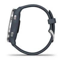 Smartwatch GARMIN 010-02430-10 Blau Silberfarben
